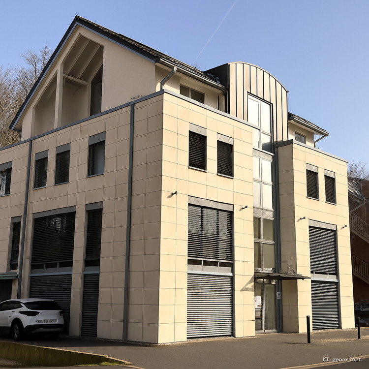 Thumbnail-Wunderschöne Penthouse Wohnung im Zentrum von Unna