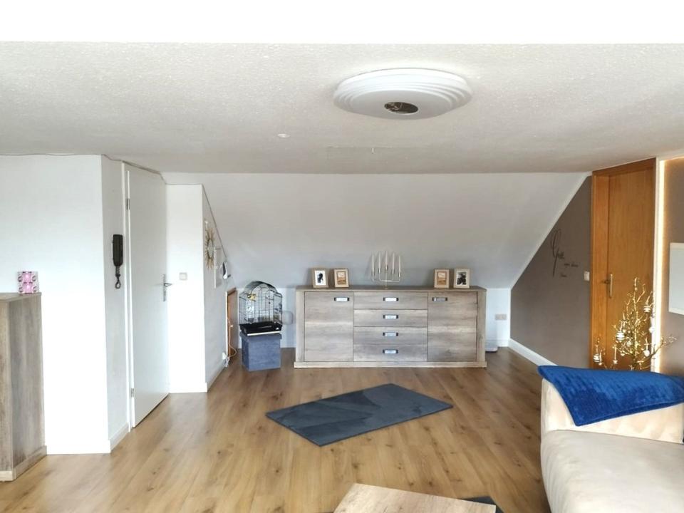 Thumbnail-3 Zimmerwohnung in Borken Trockenerfurth ab sofort zu vermieten