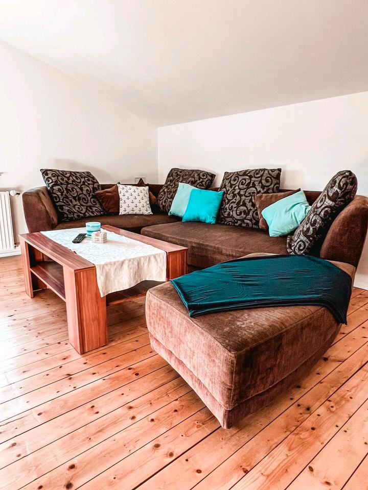 Thumbnail-Ferienwohnung Monteurwohnung