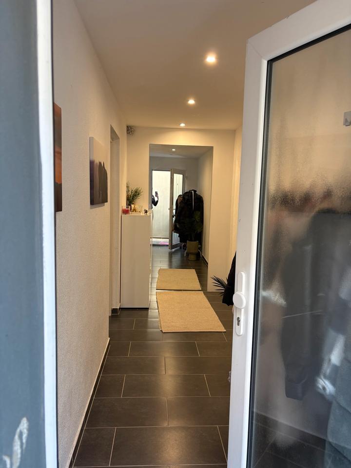 Thumbnail-Souterrain Wohnung in Viernheim