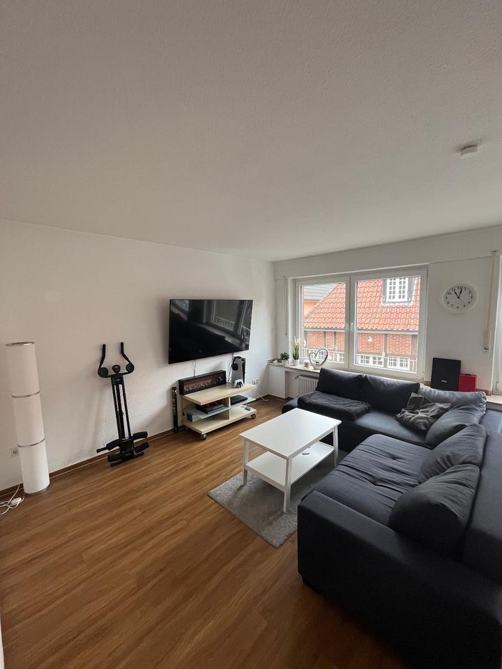 Thumbnail-ZENTRALE INNENSTADT, vollständig renovierte 1-Zi.-Wohnung mit EBK