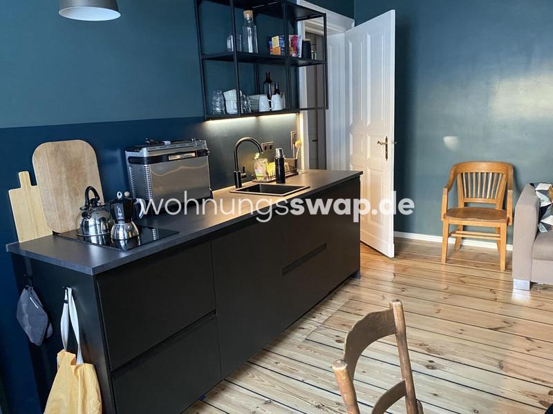 Thumbnail-Wohnungsswap - 2 Zimmer, 34 m² - Merseburger Straße, Schöneberg, Berlin