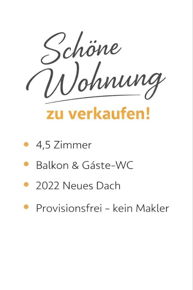 Thumbnail-Attraktive 4,5 Zimmer-Wohnung Preis gesenkt