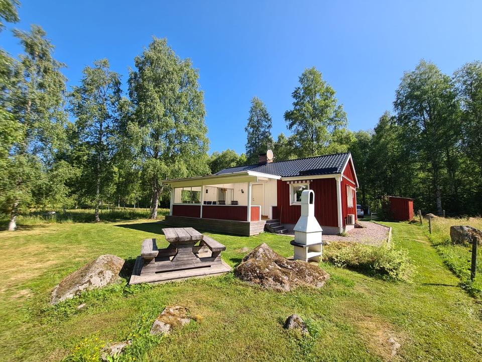 Thumbnail-Ferienhaus am See mit eigenem Boot | Hunde willkommen