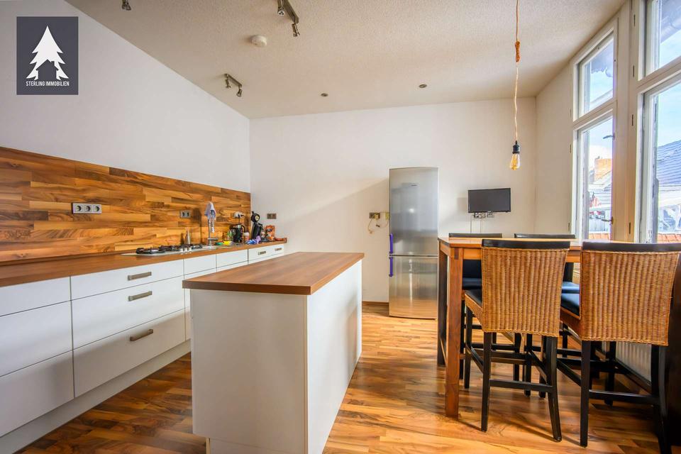 Thumbnail-Über den Dächern von Quedlinburg