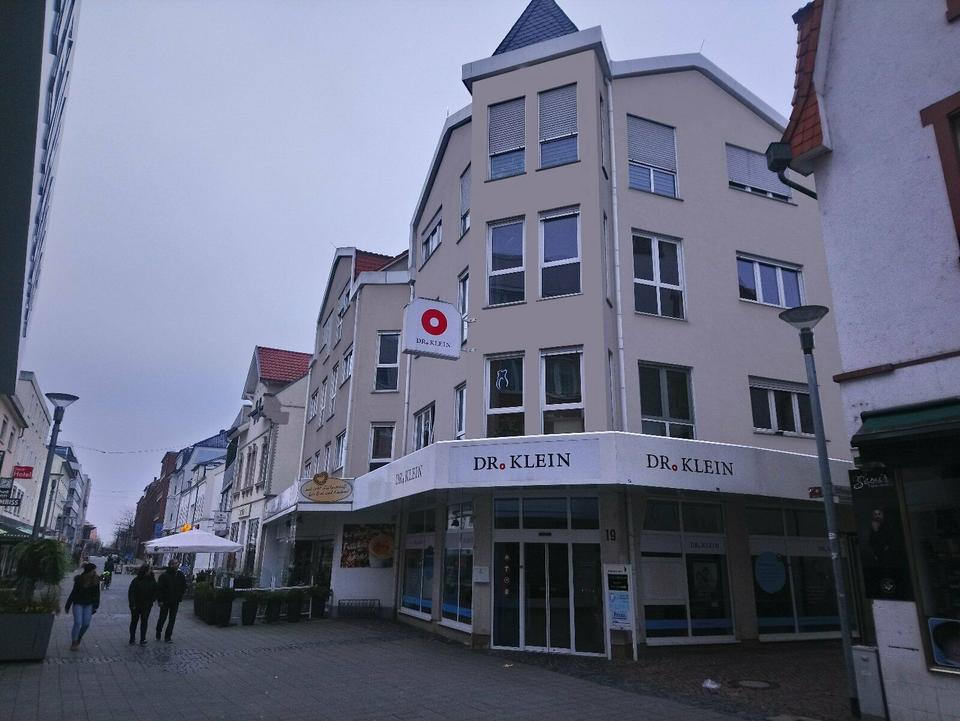 Thumbnail-Geschäftsadresse Büroadresse Postservice Firmensitz