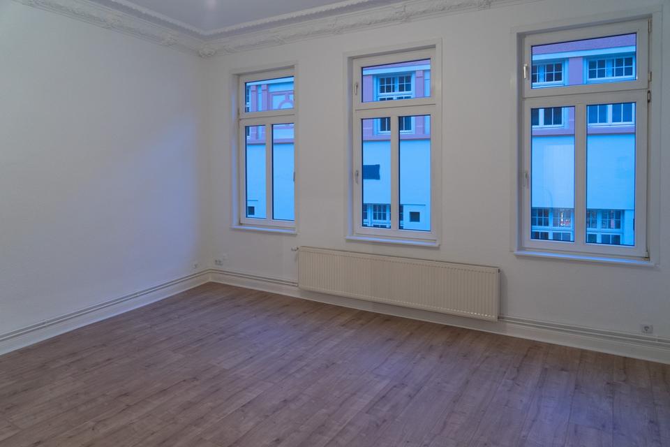 Thumbnail-helle großzügig geschnittene 3 Zimmerwohnung in Helmstedt