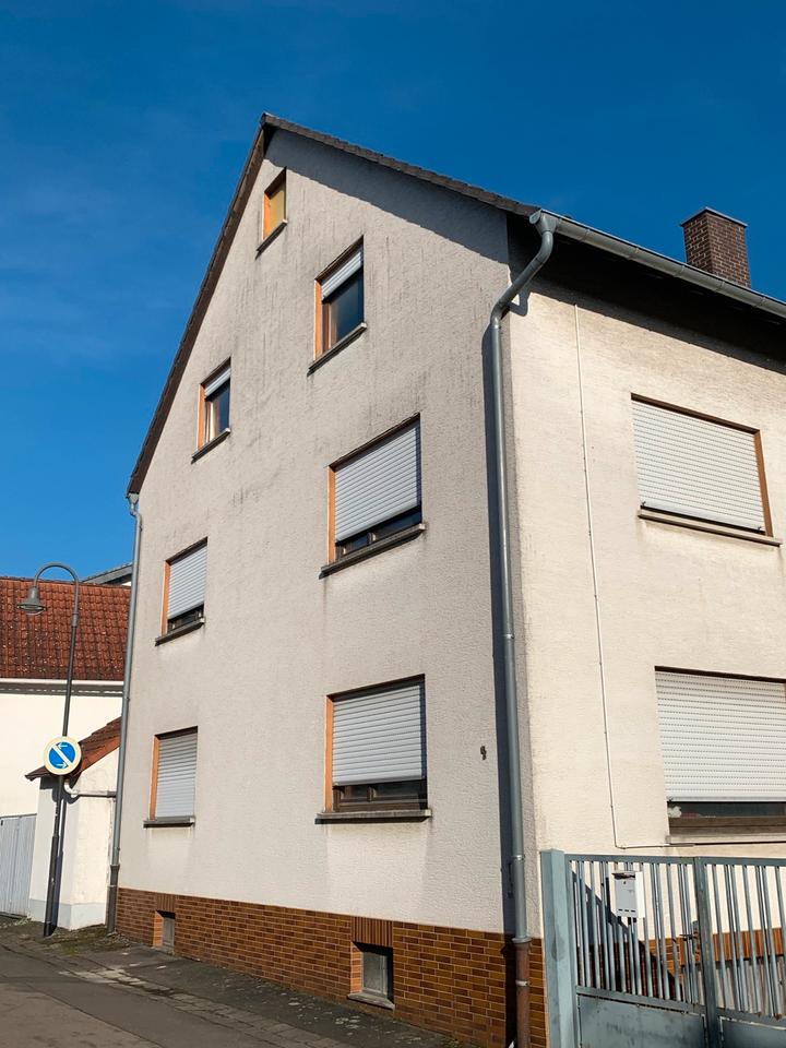 Thumbnail-Mehrfamilienhaus mit indiv. Möglichkeiten zu verkaufen