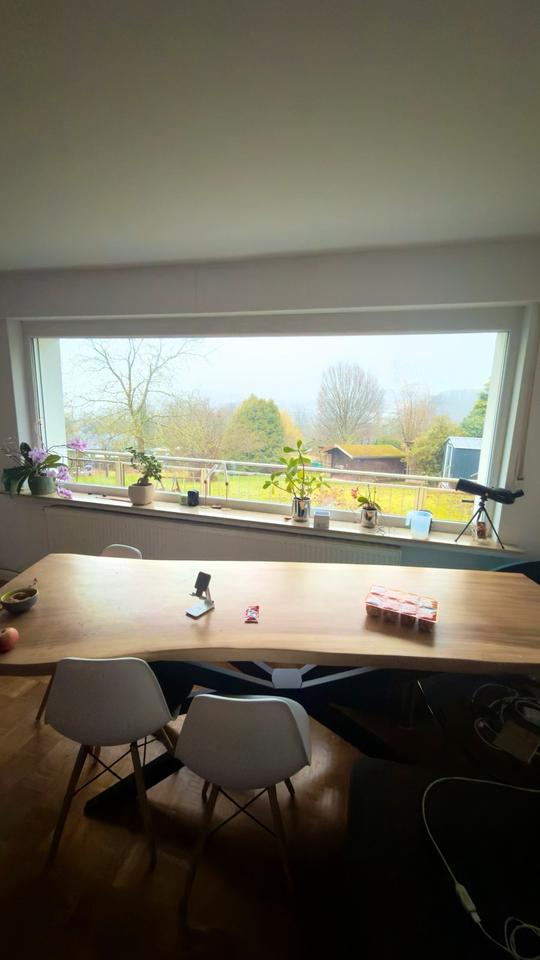 Thumbnail-3,5 -Zimmer-Wohnung mit Balkon & Garten in Wetter Wengern