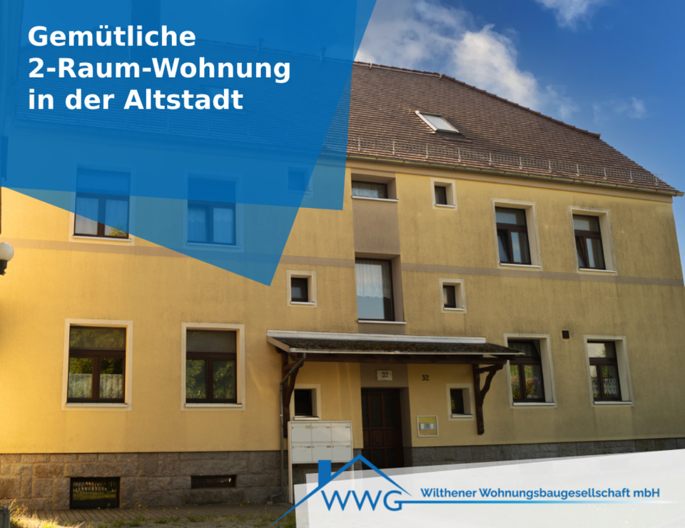 Thumbnail-2-Raum-Wohnung für Azubis