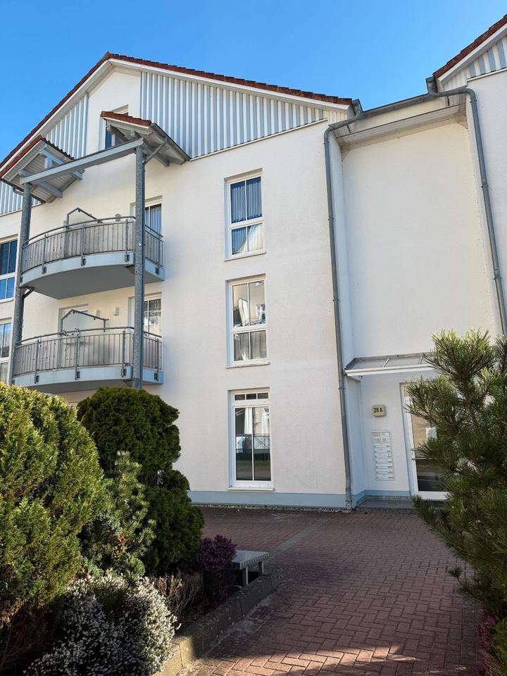 Thumbnail-(Möblierte) 1,5 Raum Wohnung Graal-Müritz inkl. TG-Stellplatz