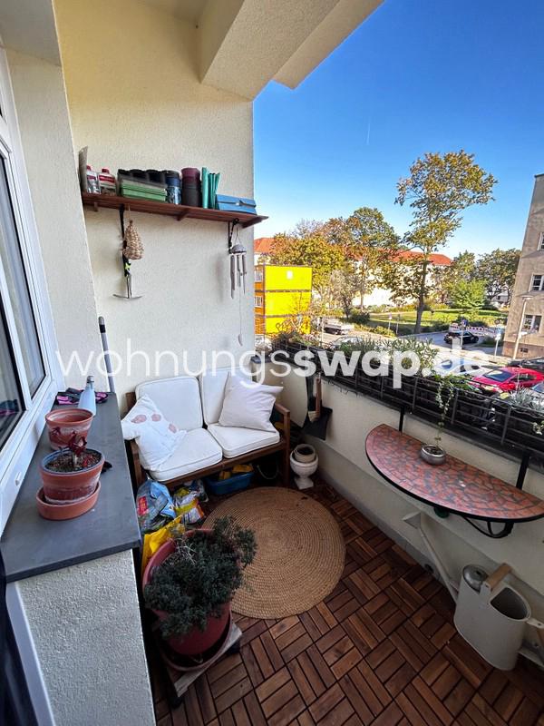 Thumbnail-Wohnungsswap - 2 Zimmer, 58 m² - Große-Leege-Straße, Lichtenberg, Berlin
