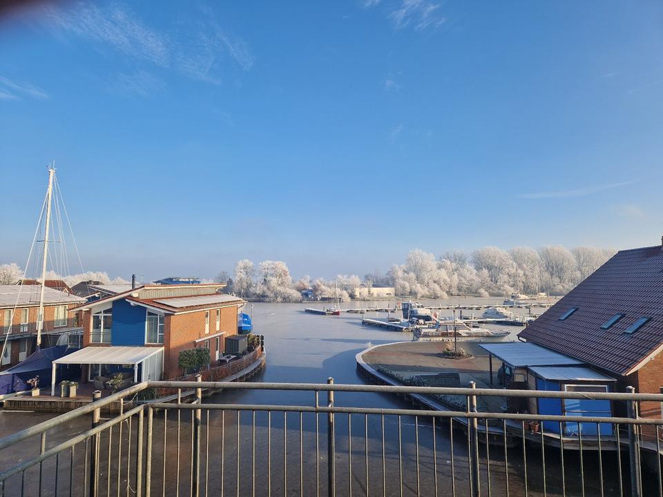 Thumbnail-Penthouse am Hafen in 26826 Weener