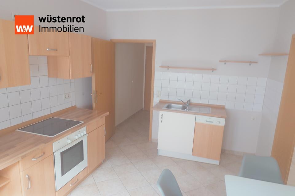 Thumbnail-Gemütliche Wohnung zentral in Oederan
