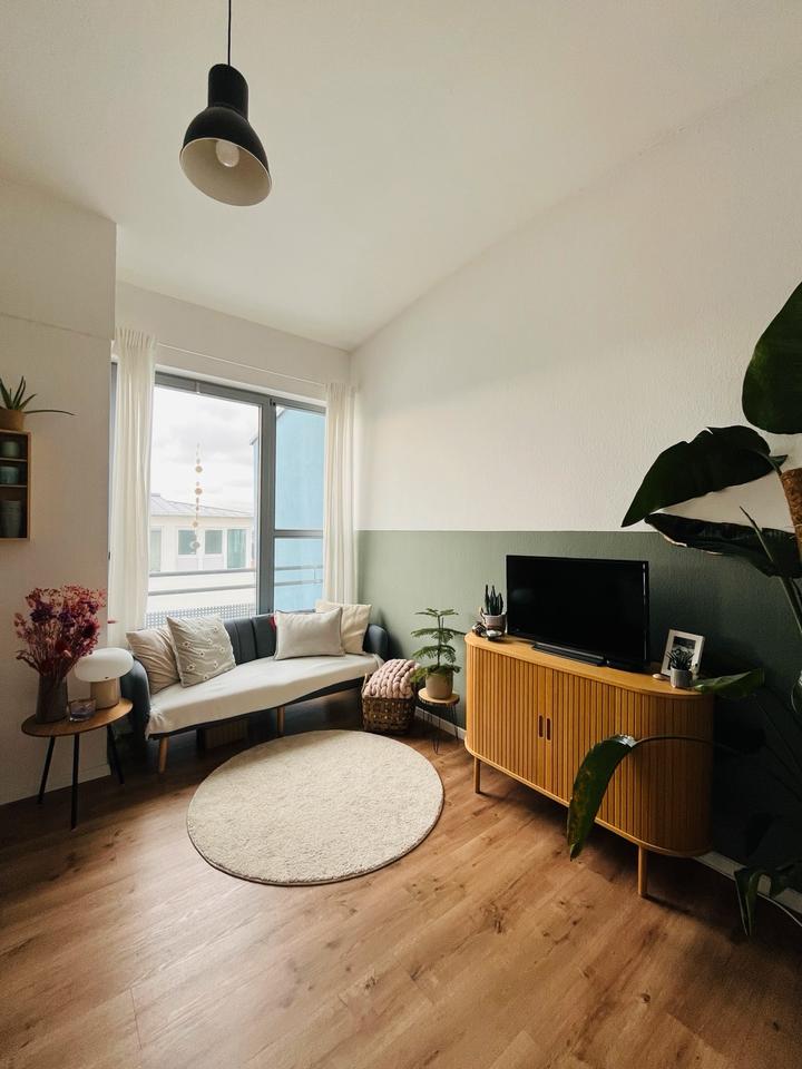 Thumbnail-Möbliertes Penthouse Apartment in HochheimMain