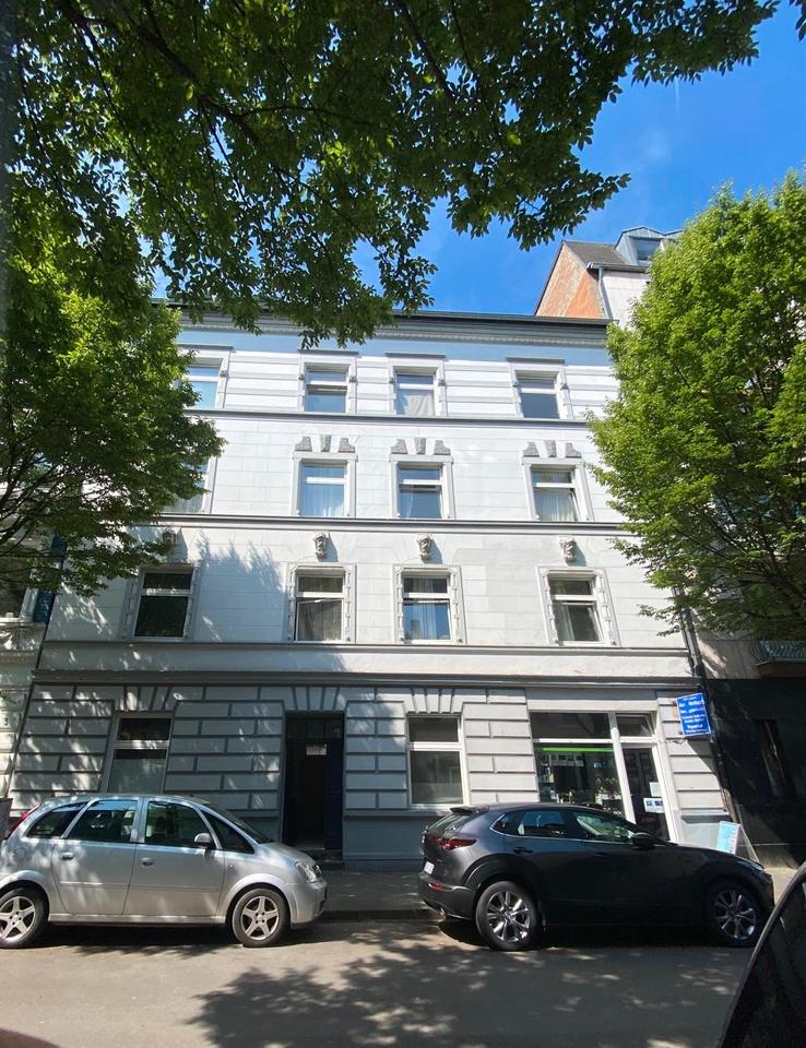 Thumbnail-Ruhige Wohnung im stilvollen Altbau, nahe Nordstraße, WG geeignet
