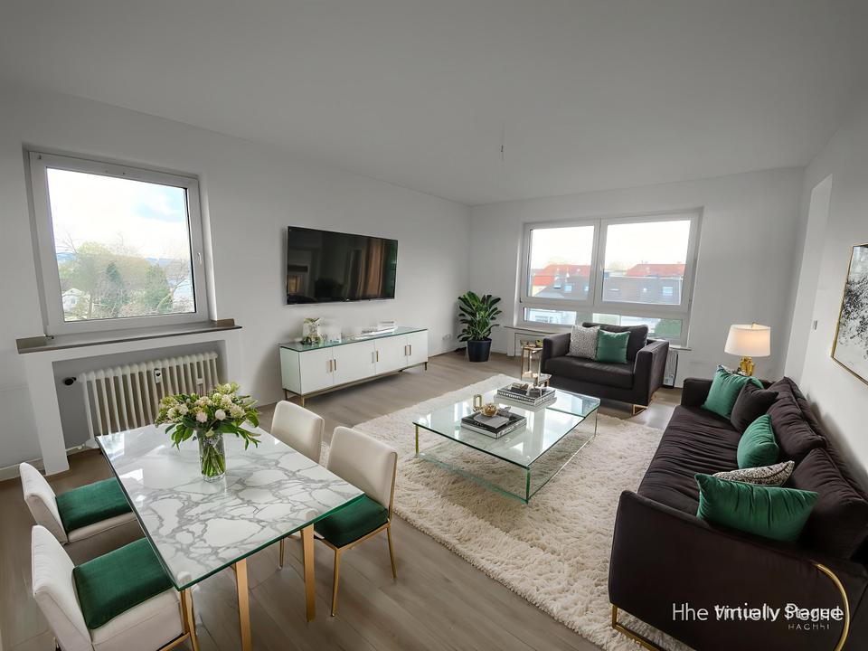 Thumbnail-2-Zimmer-Wohnung in Witten Annen