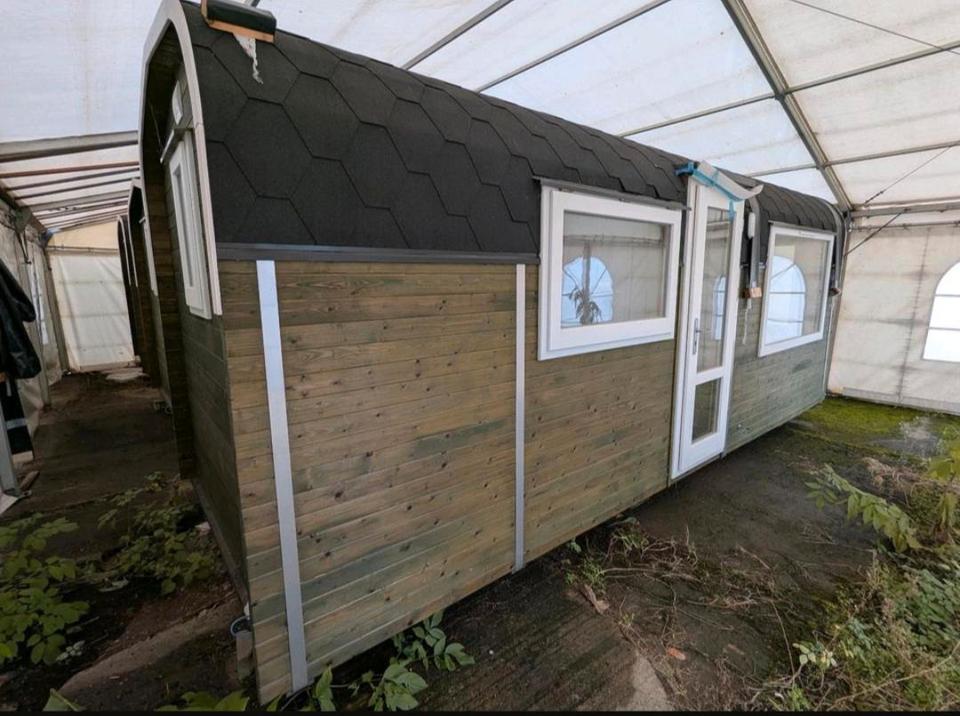 Thumbnail-Wohnfass Tinyhouse