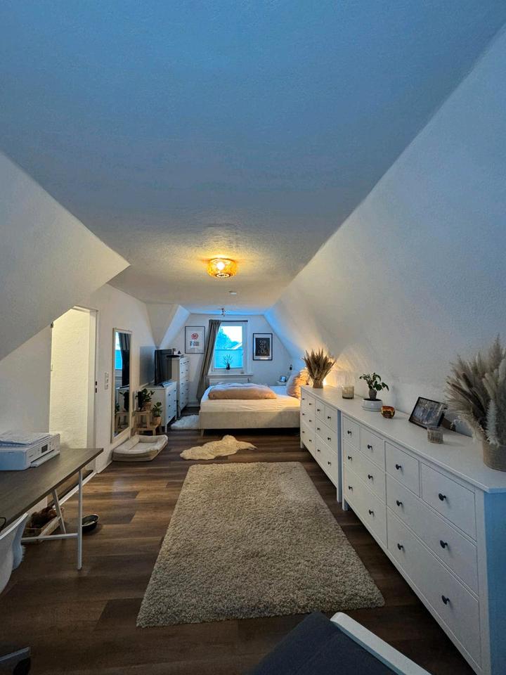 Thumbnail-3 Zimmer Wohnung - halbe Haushälfte