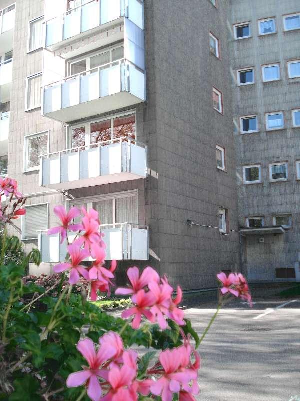 Thumbnail-Helle 2-Zimmer-Wohnung mit Balkon und Garage in Wuppertal-Furter Hof