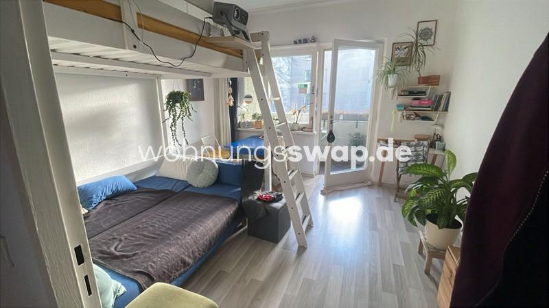 Thumbnail-Wohnungsswap - 1 Zimmer, 28 m² - Wiclefstraße, Moabit, Berlin