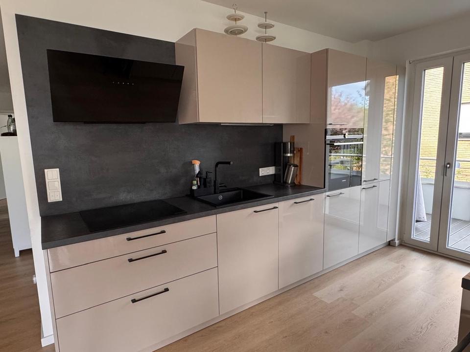 Thumbnail-3,5 Zimmer Neubau-Wohnung