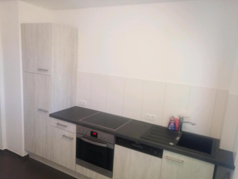 Thumbnail-2,5 Zi WHG 53qm EG EBK Duschbad Garten ...