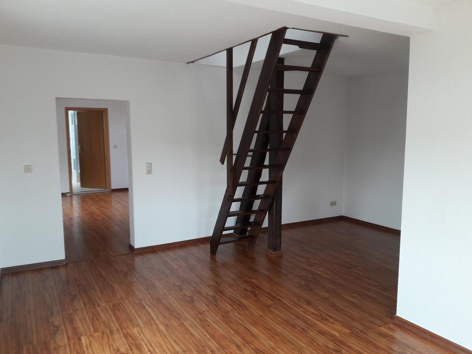 Thumbnail-DG mit offenem Raumkonzept auf 100 qm mit 3 Zimmern + Galerie