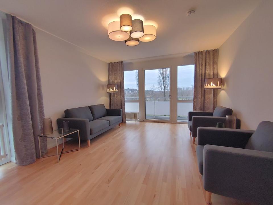 Thumbnail-Wunderschöne, sanierte, renovierte, teilmöblierte 2 Zimmer WHG!