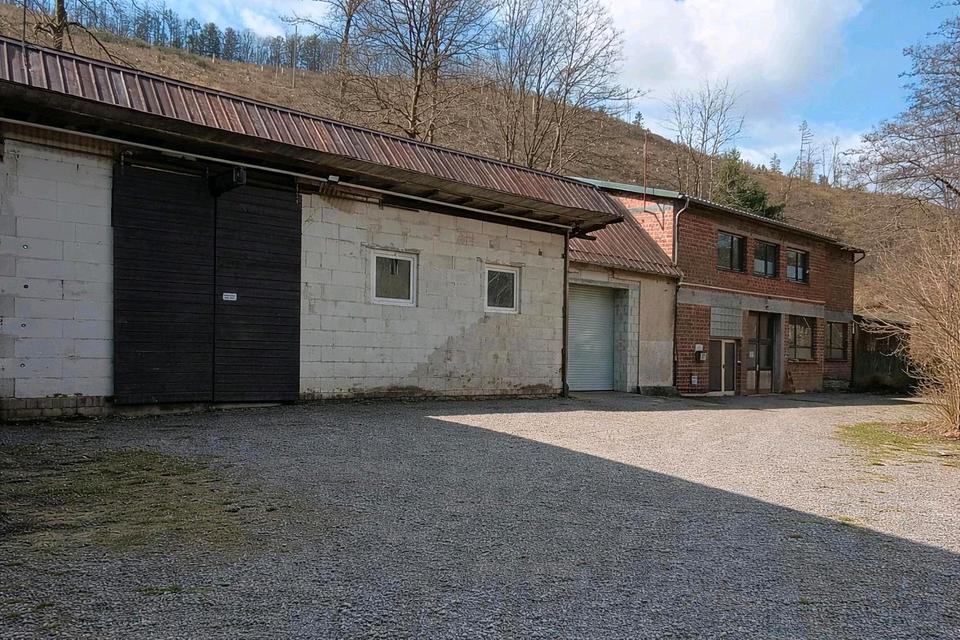 Thumbnail-Wohnen & Arbeiten – Anwesen mit Halle (Nähe Dortmund)