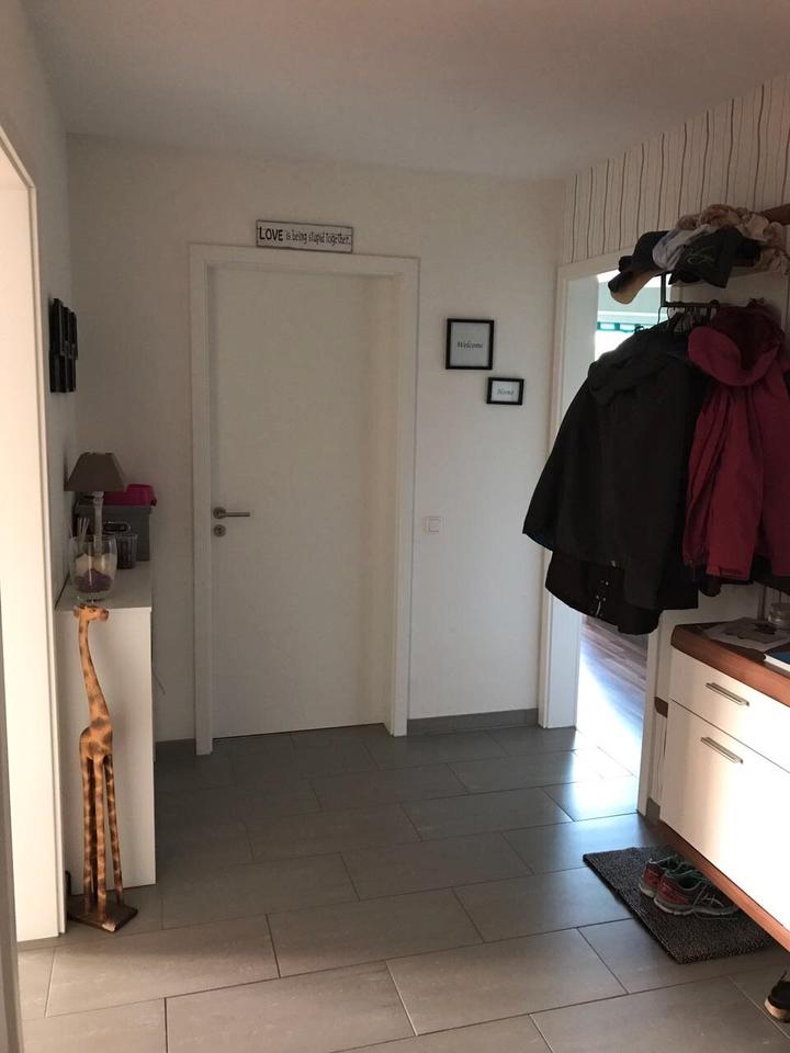 Thumbnail-Neu-Pattern: 3-Zimmer-Wohnung mit kleinem Garten