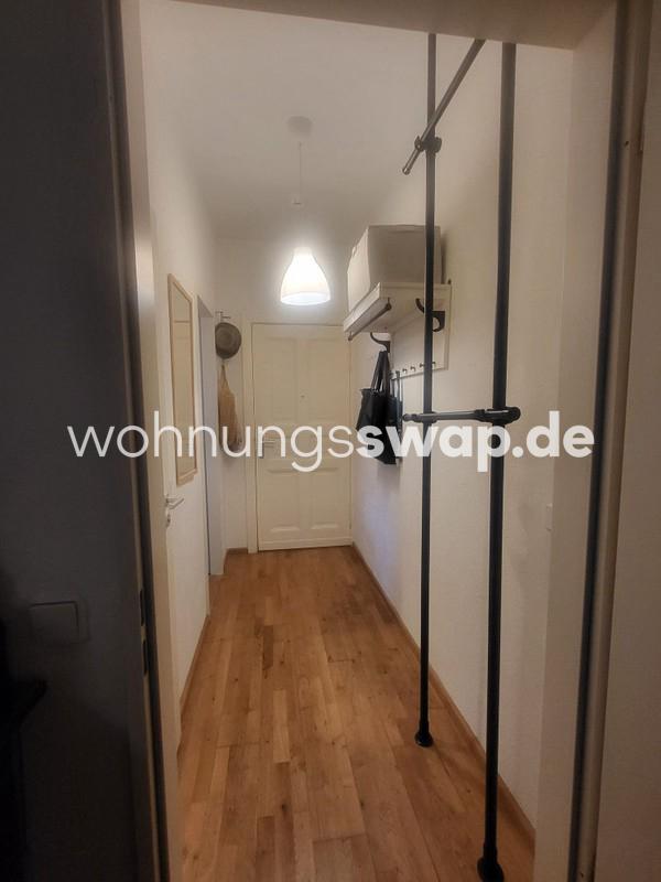 Thumbnail-Wohnungsswap - 2 Zimmer, 32 m² - Schliemannstraße, Pankow, Berlin