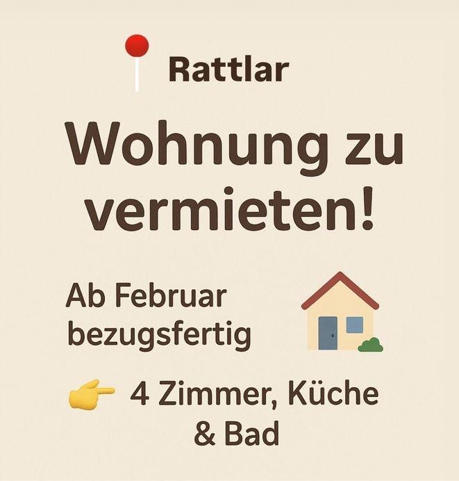 Thumbnail-4-Zimmer Wohnung zur Miete