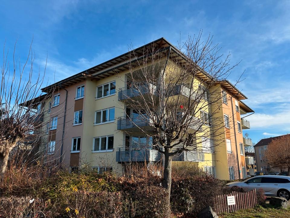 Thumbnail-schöne 2-Zimmer Wohnung in Bannewitz bei Dresden