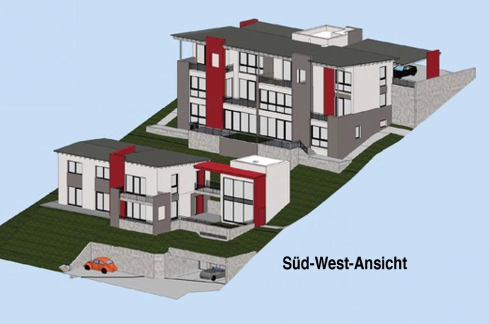 Thumbnail-Hochwertige 4-Zimmer Wohnung in Melsungen beste Wohnlage