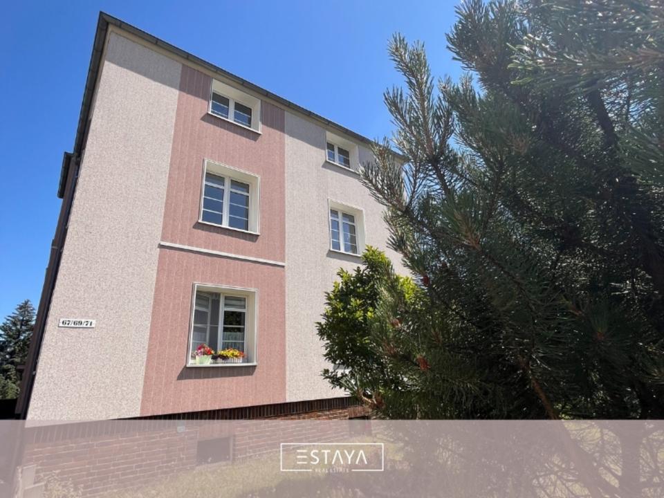 Thumbnail-Zwischen Stadt und Natur -Ihre neue 2-Zimmer-Wohnung auf dem Pfarrhübel mit 150€ IKEA Gutschein