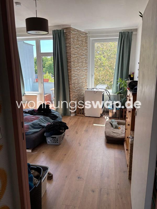 Thumbnail-Wohnungsswap - 3 Zimmer, 58 m² - Udetzeile, Tempelhof, Berlin