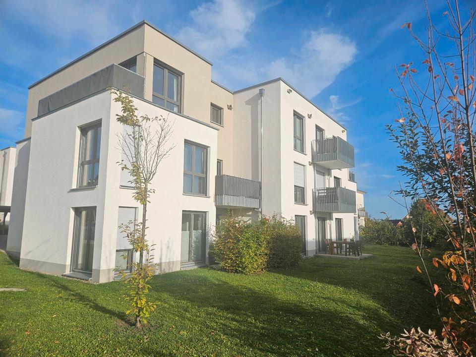 Thumbnail-2-Zimmer- EG Wohnung in Haßfurt mit gehobenner Ausstattung