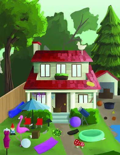 Thumbnail-Wohnung mit 300m2 Garten - perfekt für Familie