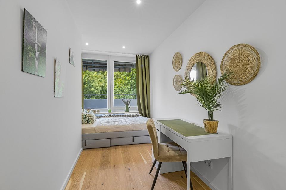 Thumbnail-WG Zimmer Aubing ab 1.4 oder 1.5 zu vermieten