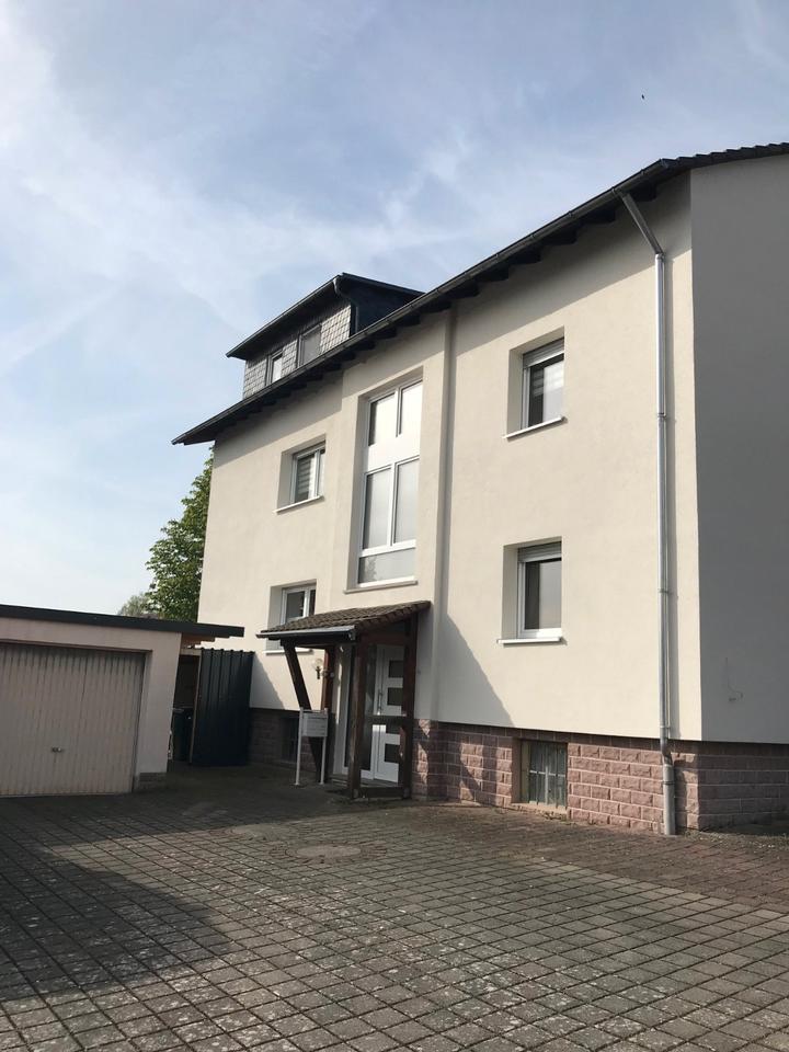 Thumbnail-Schöne 4-Zimmer-Wohnung in Angersbach
