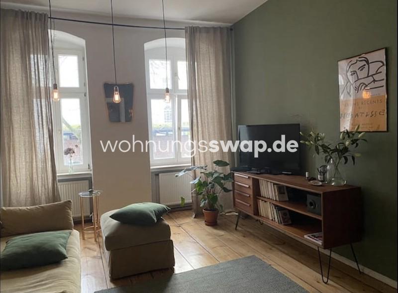 Thumbnail-Wohnungsswap - 2 Zimmer, 57 m² - Forster Str., Kreuzberg, Berlin