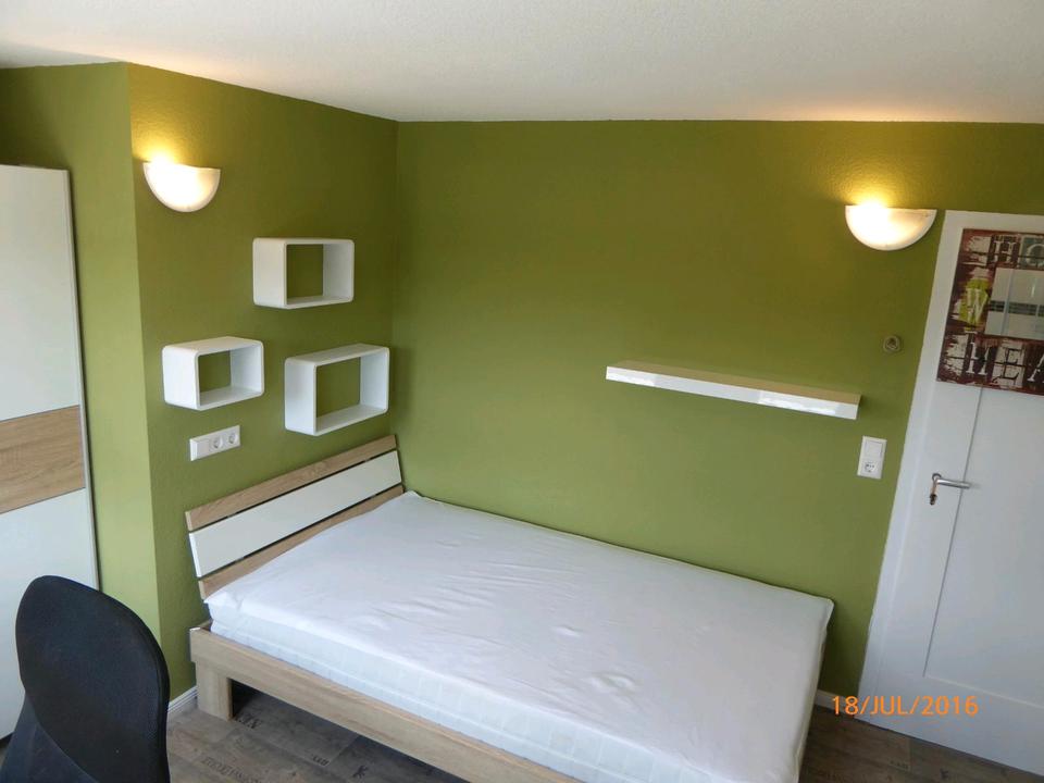 Thumbnail-WG Zimmer voll möbliert ab sofort. Jobcenter möglich