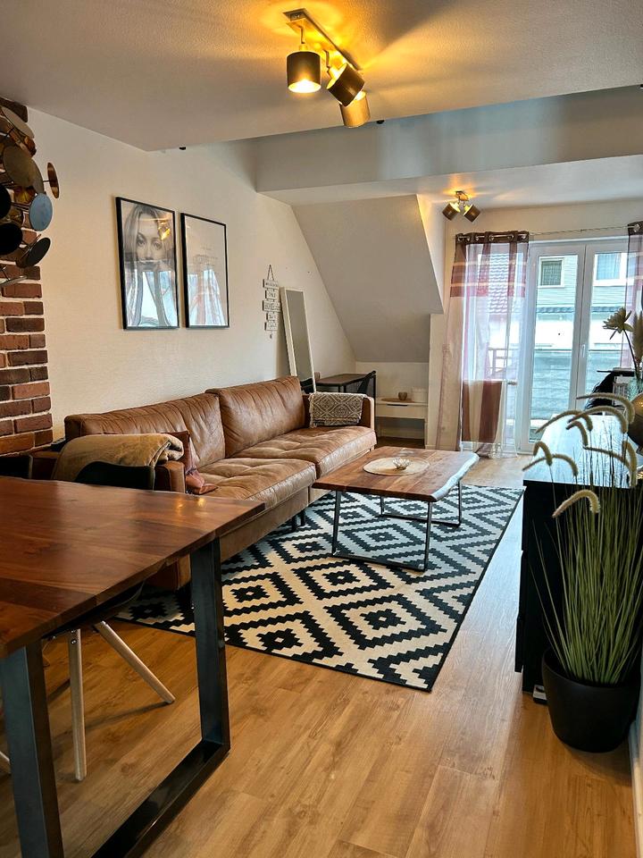 Thumbnail-Wohnung zu vermieten