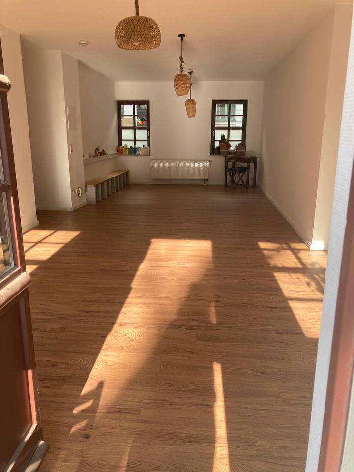 Thumbnail-Praxisraum Yogaraum zur Untermiete im Zentrum