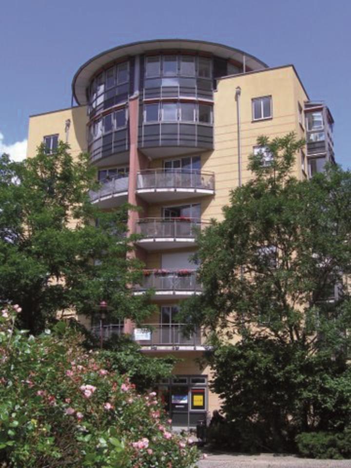 Thumbnail-Feierabendsonne am Balkon - 2-Zi.-Whg. nahe Großer Garten