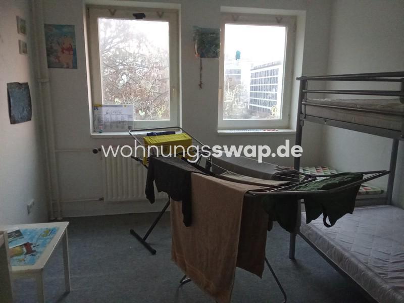 Thumbnail-Wohnungsswap - 3 Zimmer, 66 m² - Wattstraße, Mitte, Berlin