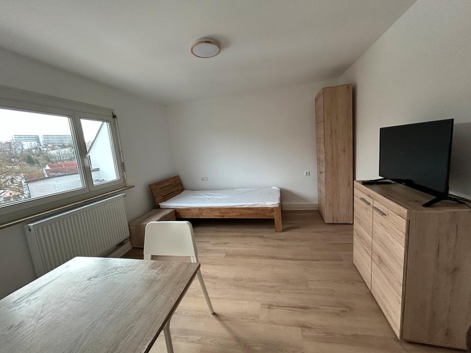 Thumbnail-Wg Zimmer in 2er 3er WG ERSTBEZUG