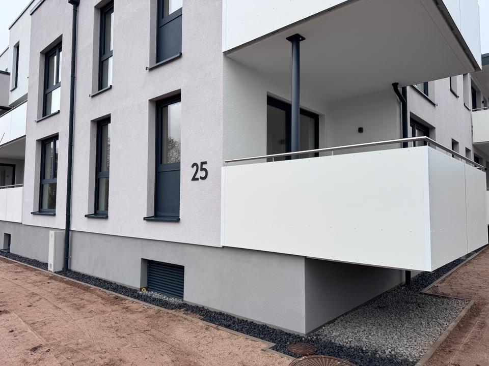 Thumbnail-3-Zimmerwohnung in Duderstadt ab sofort verfügbar