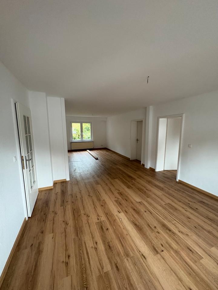 Thumbnail-Renovierte 3-Zimmer-Wohnung in zentraler Lage von Sittensen